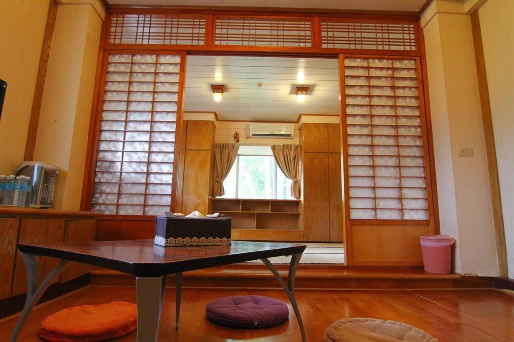 La La Shan 5.5Knong Zhuang Hualing Exterior foto