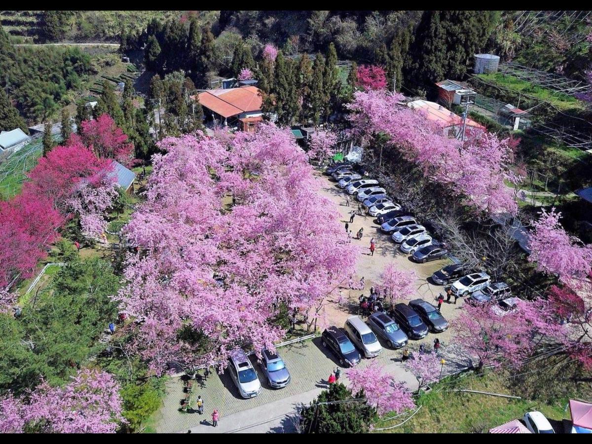 La La Shan 5.5Knong Zhuang Hualing Exterior foto